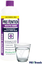 Load image into Gallery viewer, Prevention Mouth Sore Mouth Rinse | Canker Sore Treatment - 4 Pack