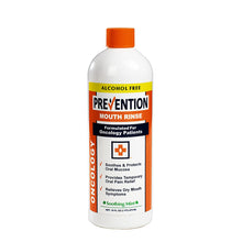 Load image into Gallery viewer, Prevention Oncology Mouthwash, Non-Alcohol, 16oz, Magic Mouthwash Aid for Cancer Patients, Gentle Mouthwash with Mild Flavor