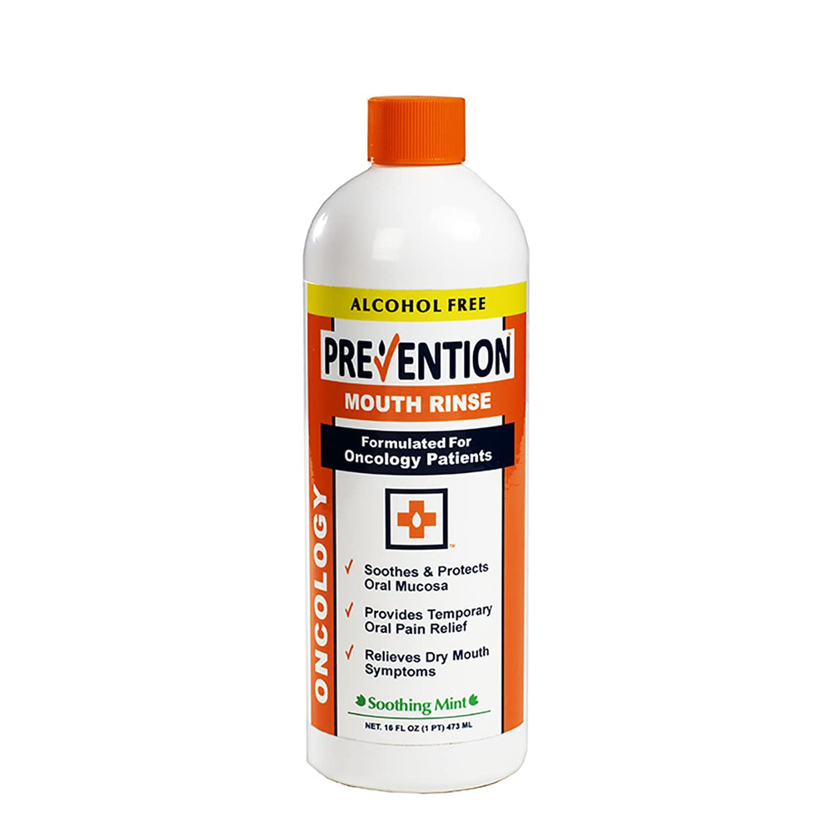 Prevention Oncology Mouthwash, NonAlcohol, 16oz, Magic Mouthwash Aid