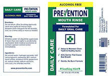 Load image into Gallery viewer, Prevention Daily Care - Alcohol Free Mouth Rinse | Value 4 Pack, Gentle Hydrogen Peroxide Mouthwash