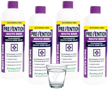 Load image into Gallery viewer, Prevention Mouth Sore Mouth Rinse | Canker Sore Treatment - 4 Pack